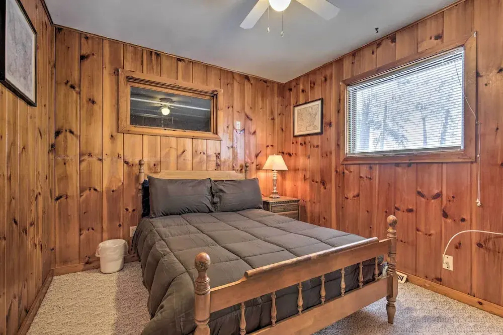 Serene Woodruff Cottage: Lakefront Access!