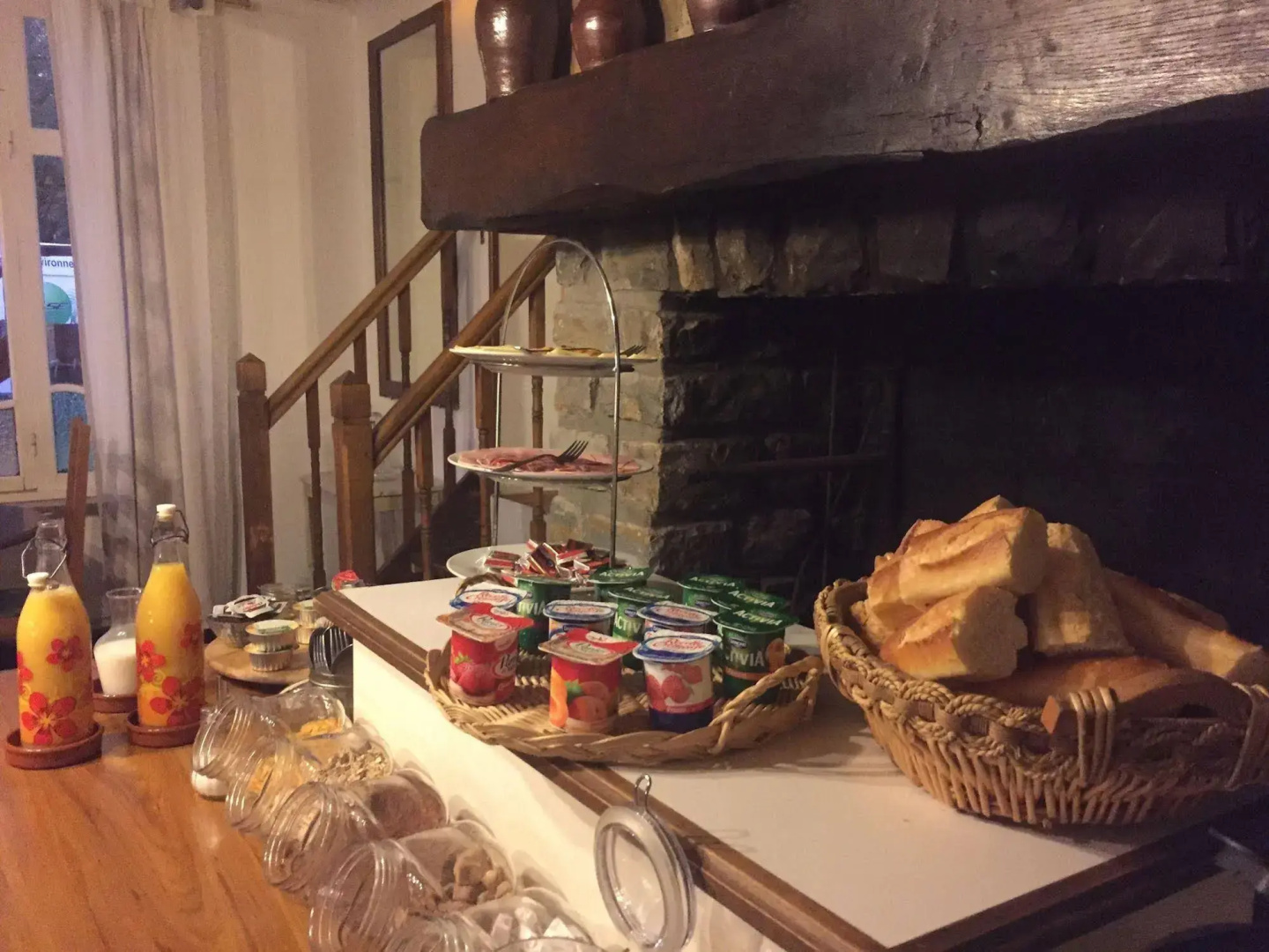 Auberge du Moulin d'Audenfort Guest House