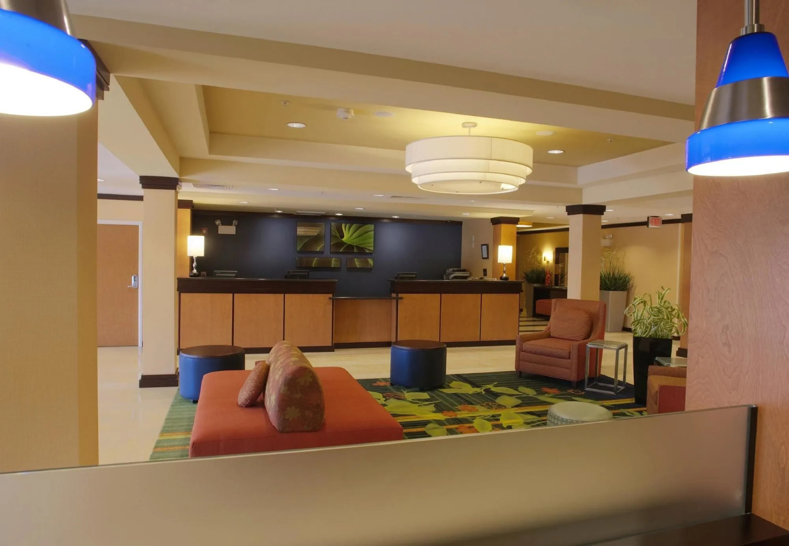 Fairfield Inn & Suites Milledgeville
