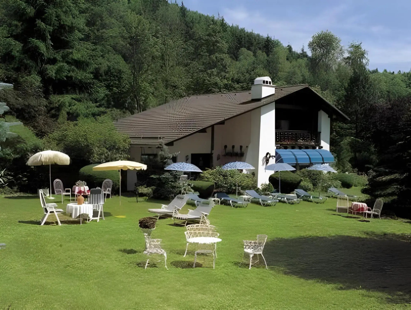 Wellness und Romantik Hotel Helmboldt