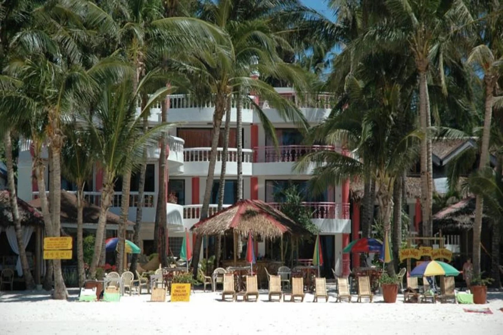 Nigi Nigi Too Beach Resort