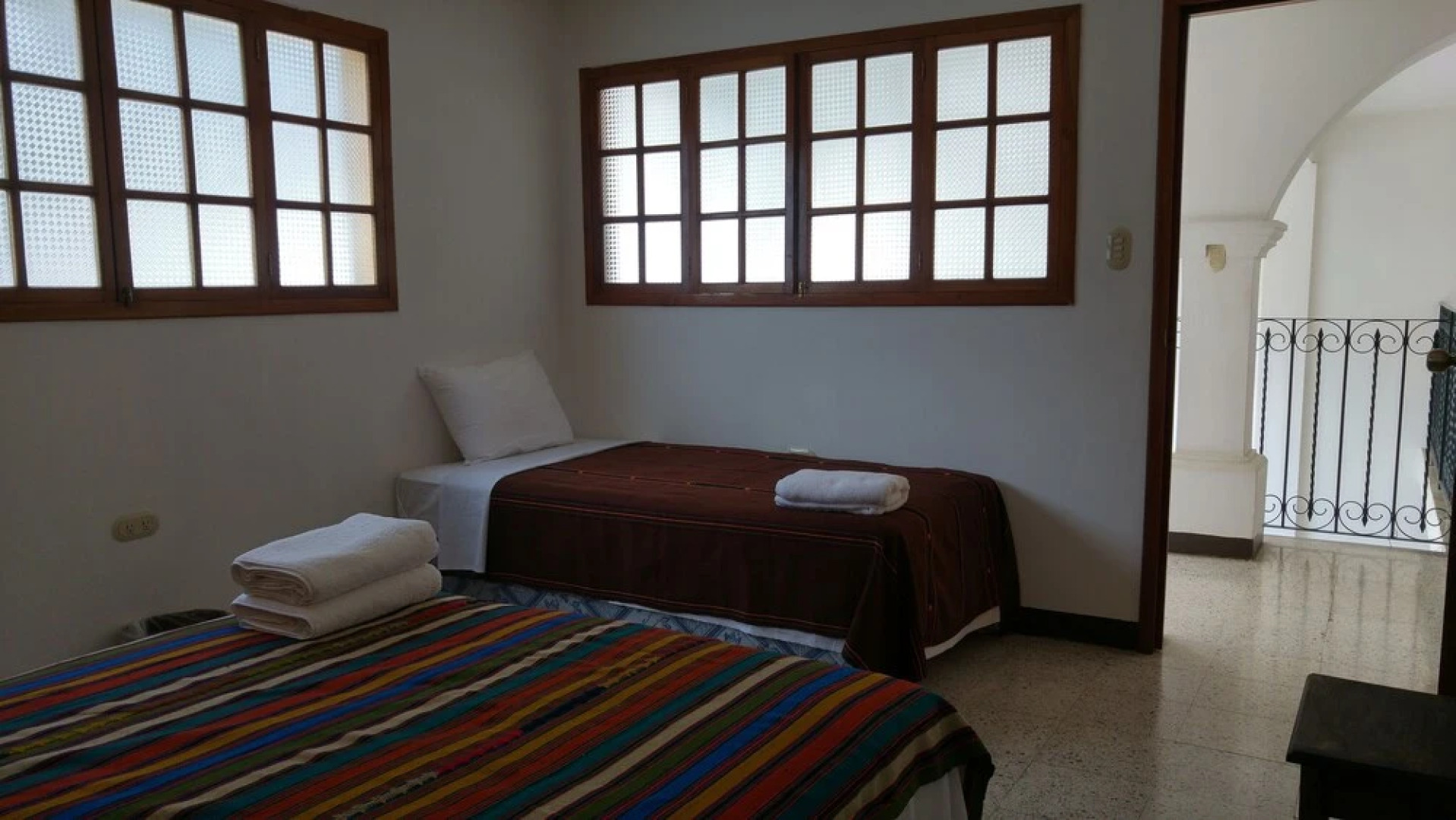 Ixkanul Antigua Hotel