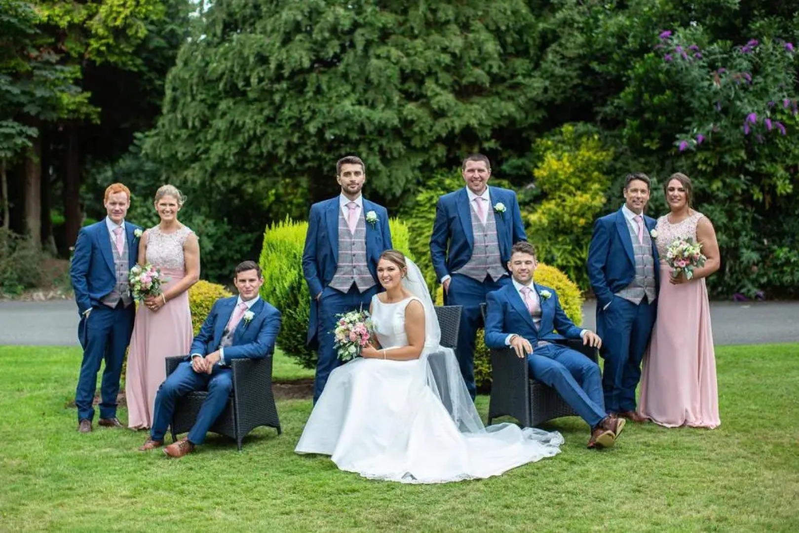 Nuthurst Grange Country House Hotel