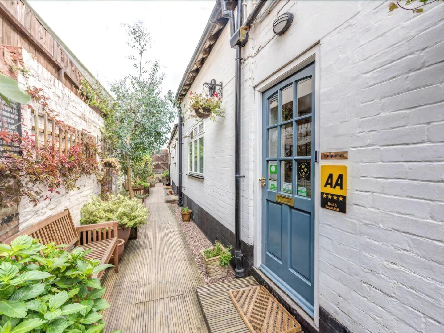 130 Corve Street Bed and Breakfast