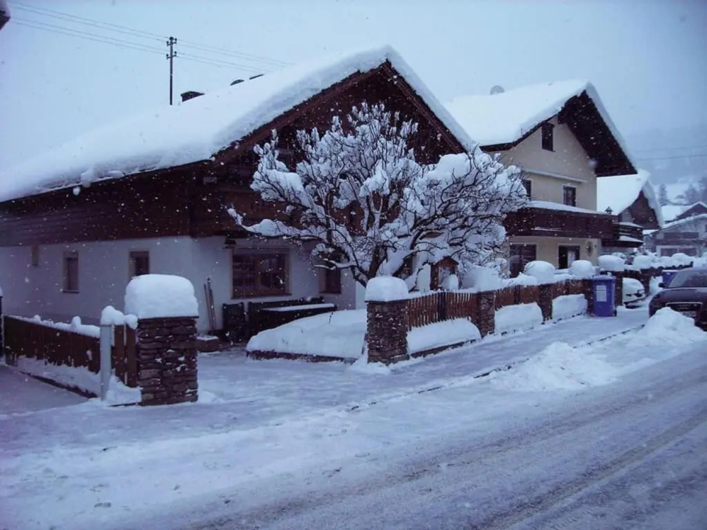 Ferienwohnungen Meindl