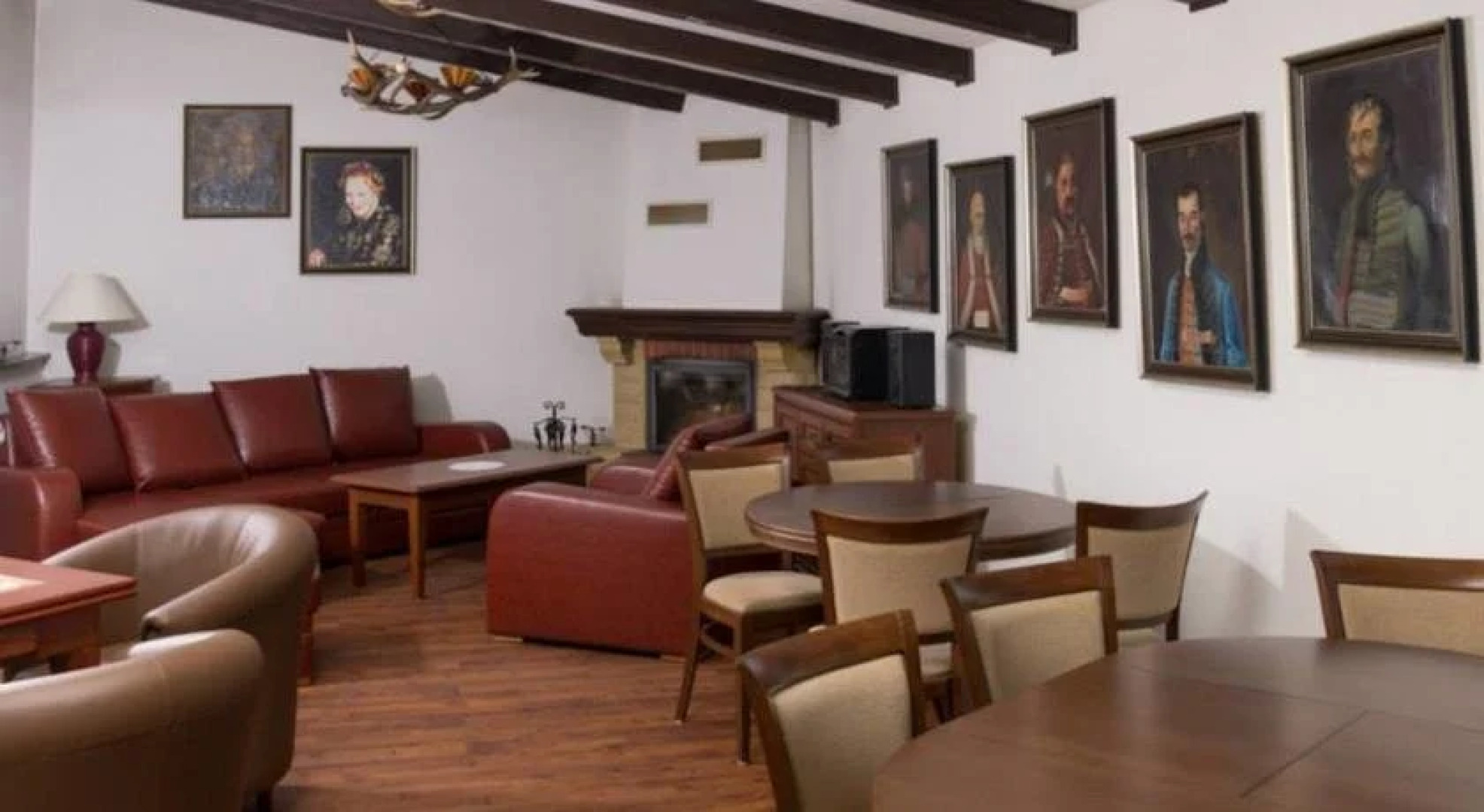 Villa Dr Szontagh Est. 1876