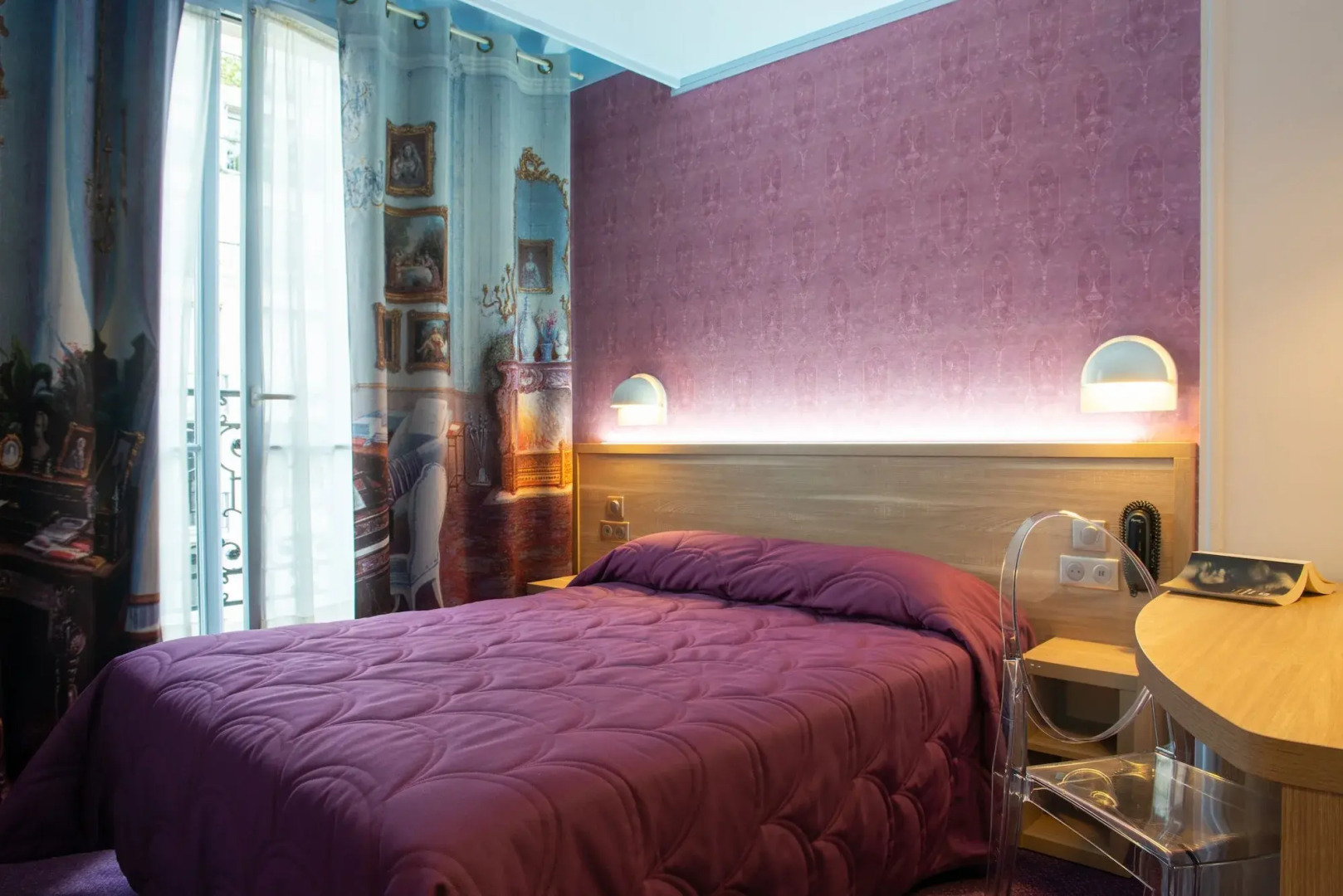 Hôtel Saint-Louis - Jardin du Luxembourg