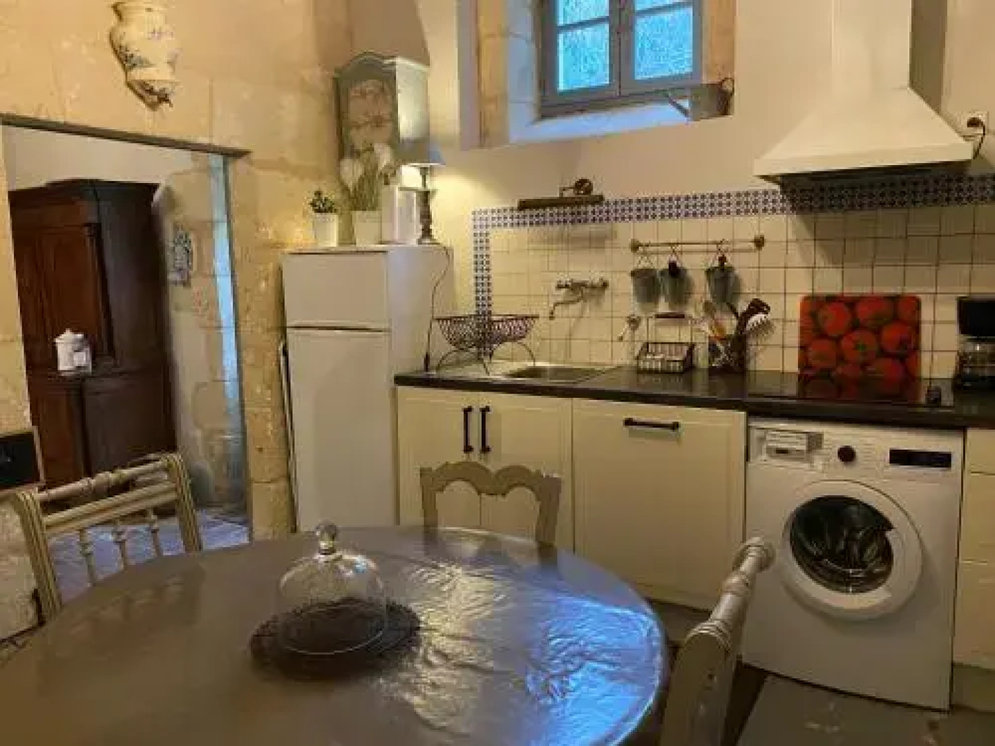 La grange du vieux logis