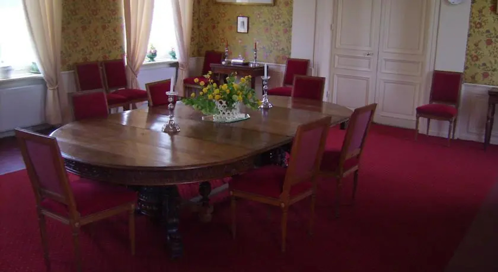 Château de Grand Rullecourt