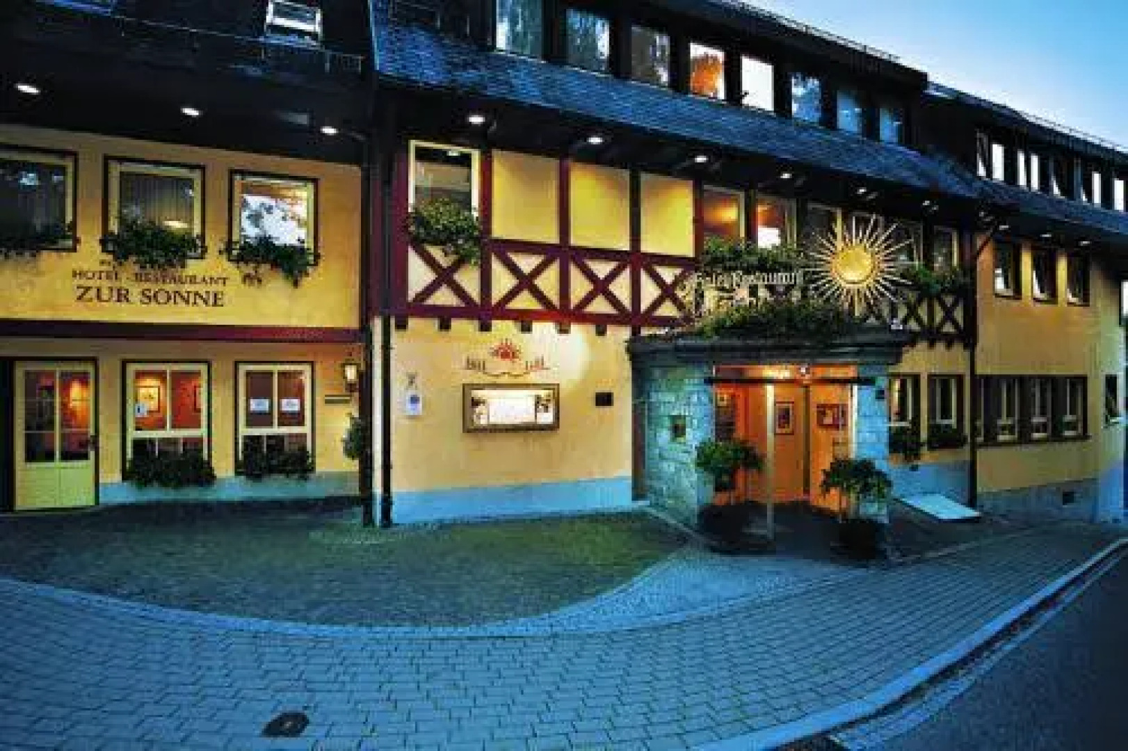 Hotel Restaurant zur Sonne St. Peter