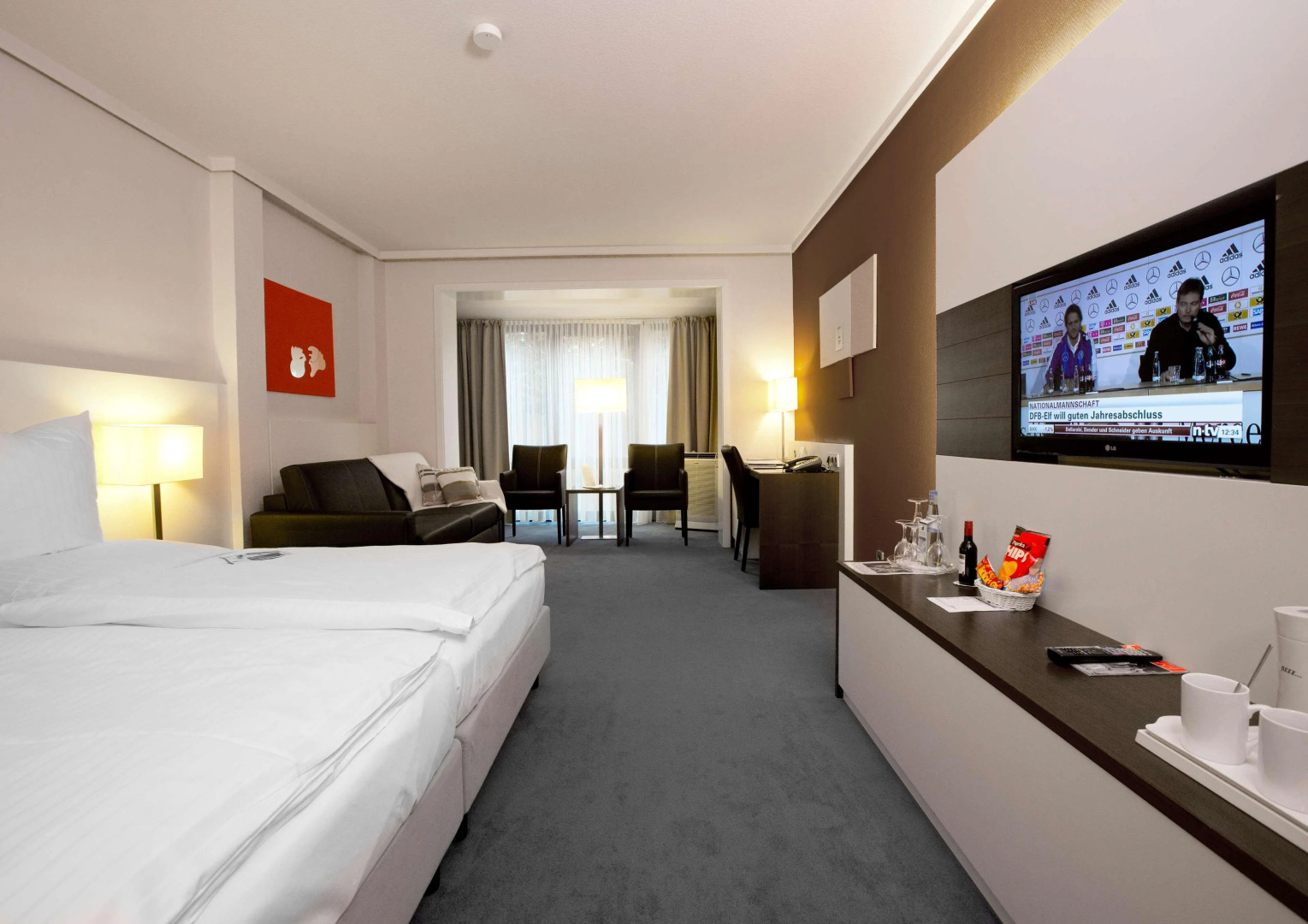 Отель Privathotel Alte Mühle