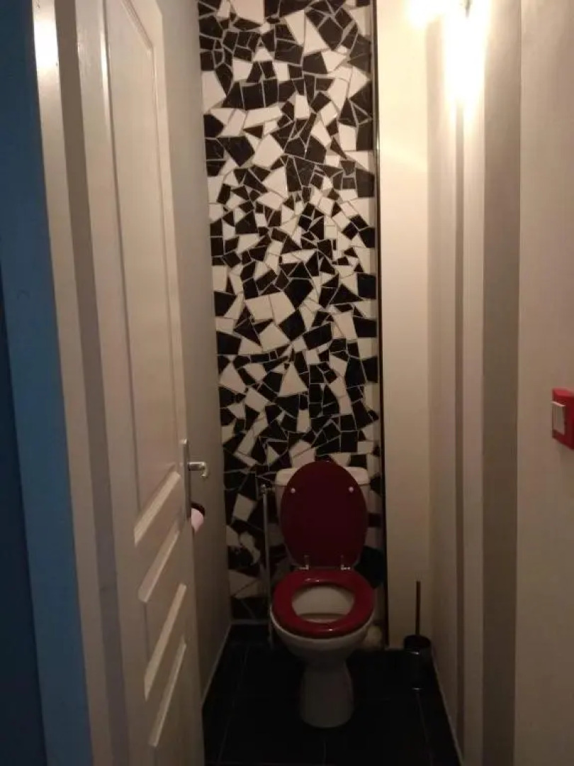 F2 Aux pieds des Thermes 3 étoiles