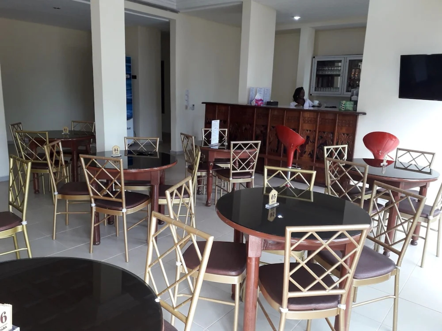 Hotel Attoungblan