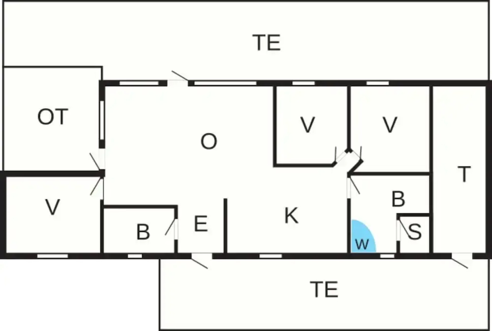 8 Person Holiday Home in Storvorde-by Traum
