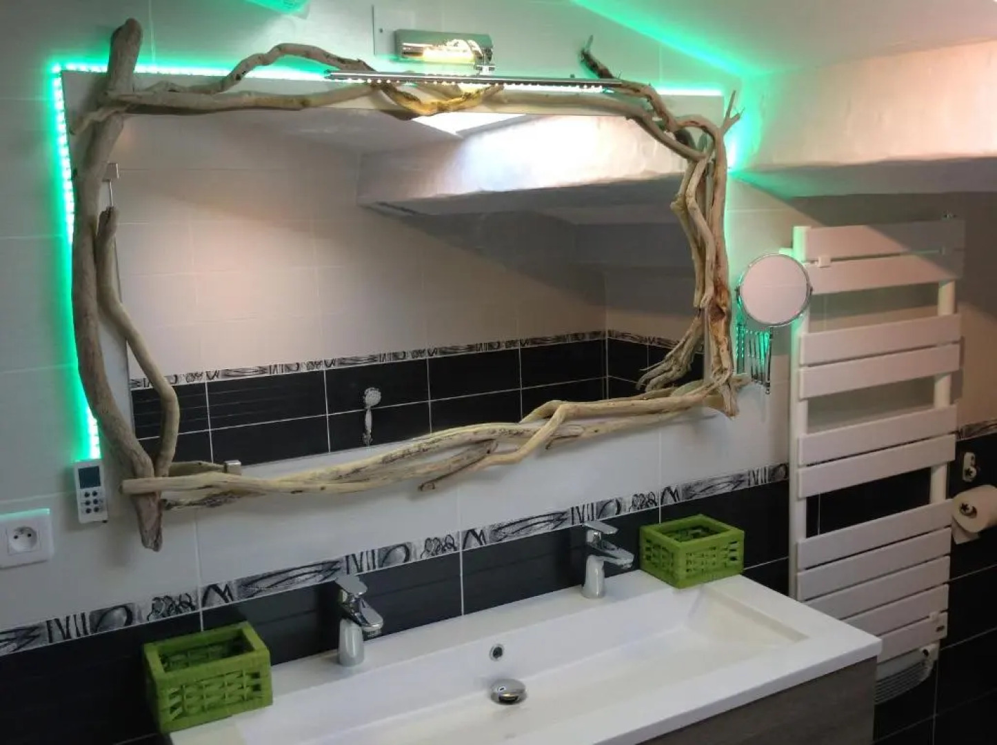 Villa miel et coquelicots