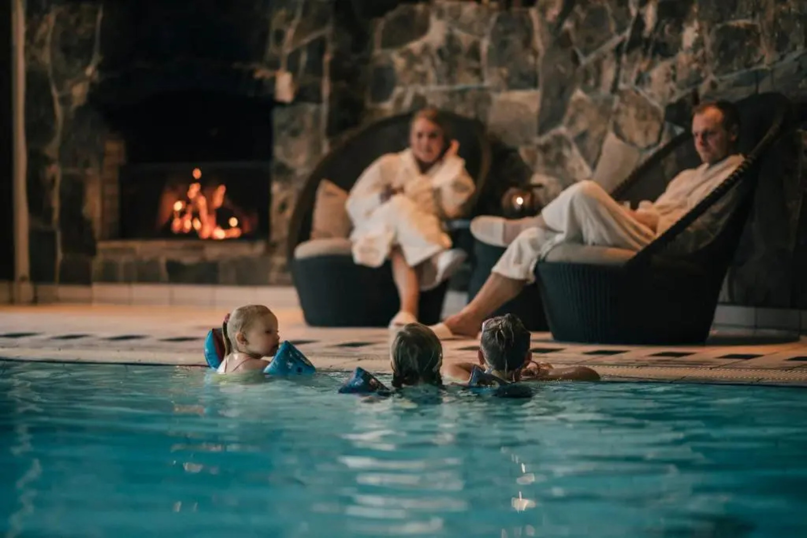 Hotel Union Geiranger Bad & Spa