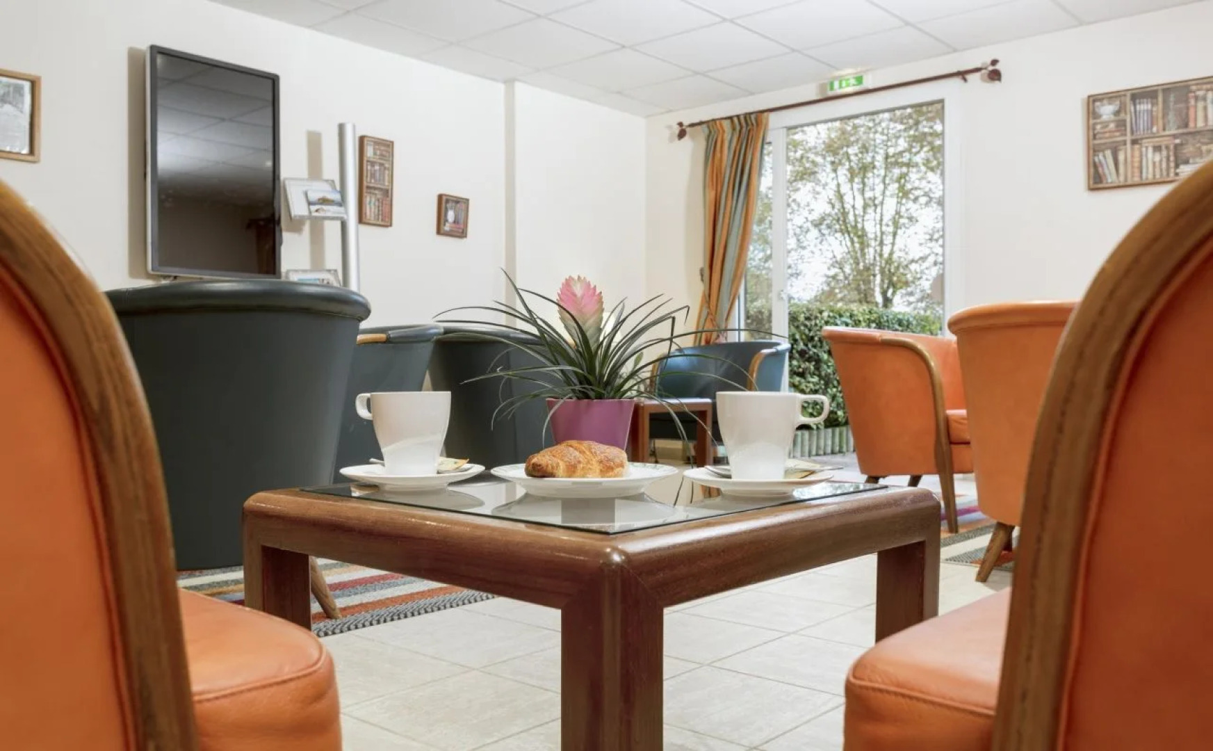 Le Manoir des Deux Amants