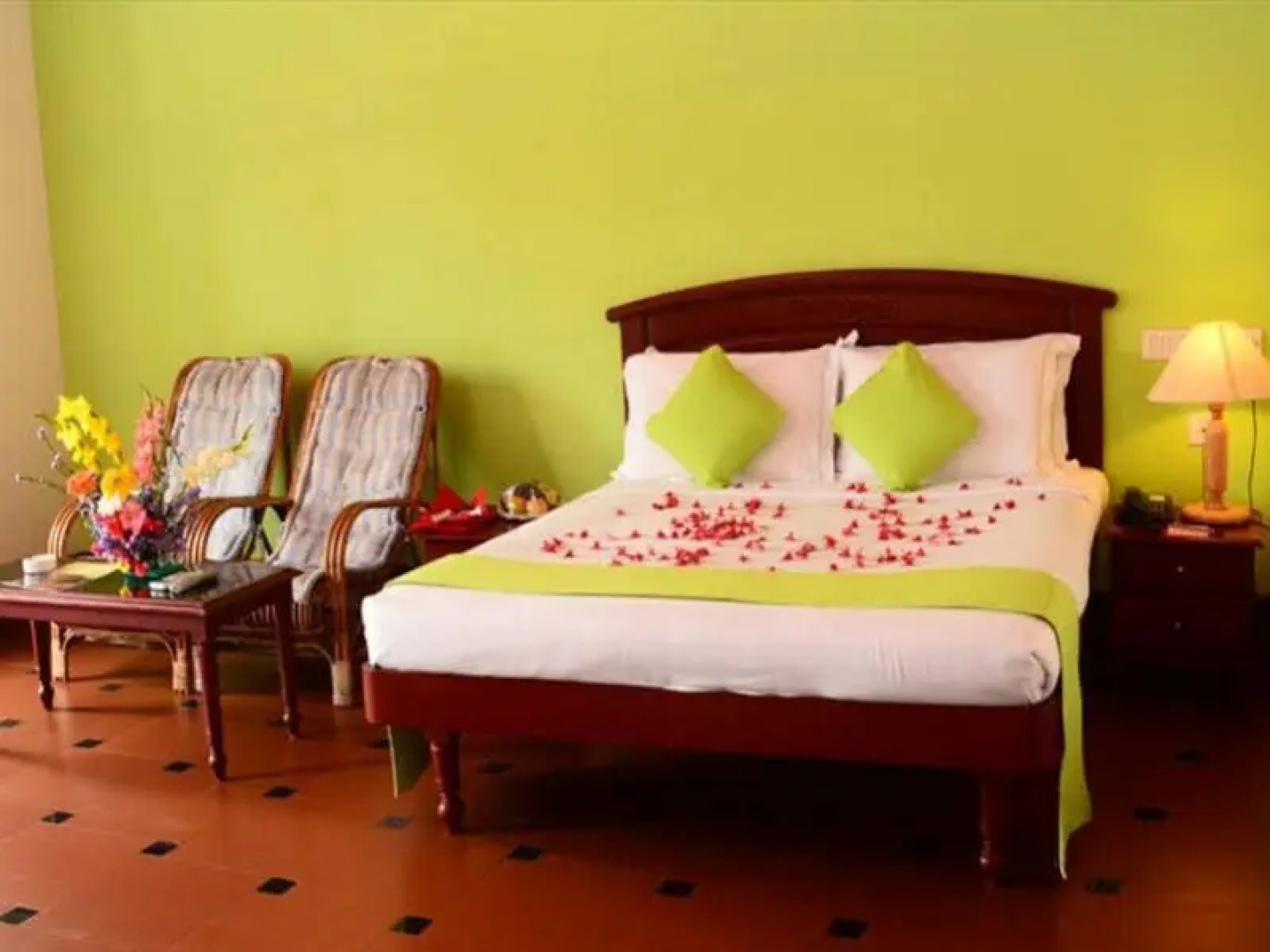 Kairali Heritage Resort