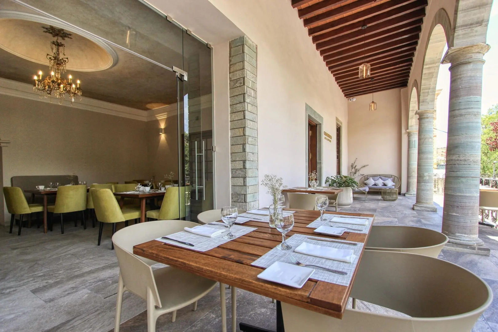 Casa Florencia Hotel Boutique