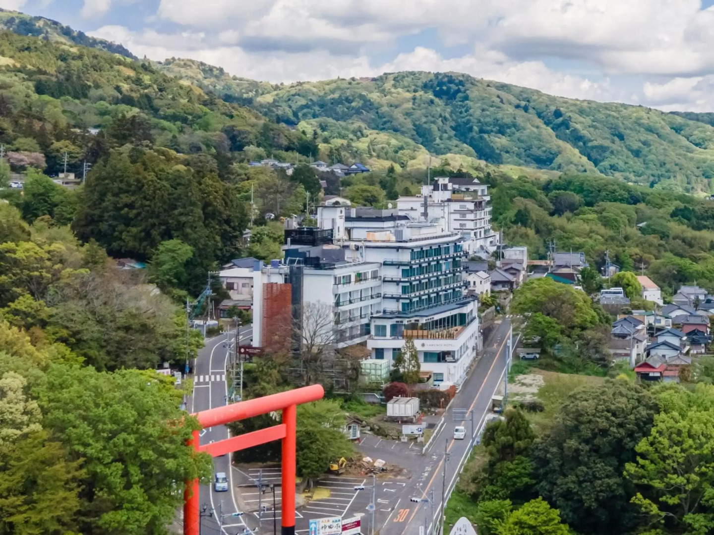 Kamenoi Hotel Tsukubasan