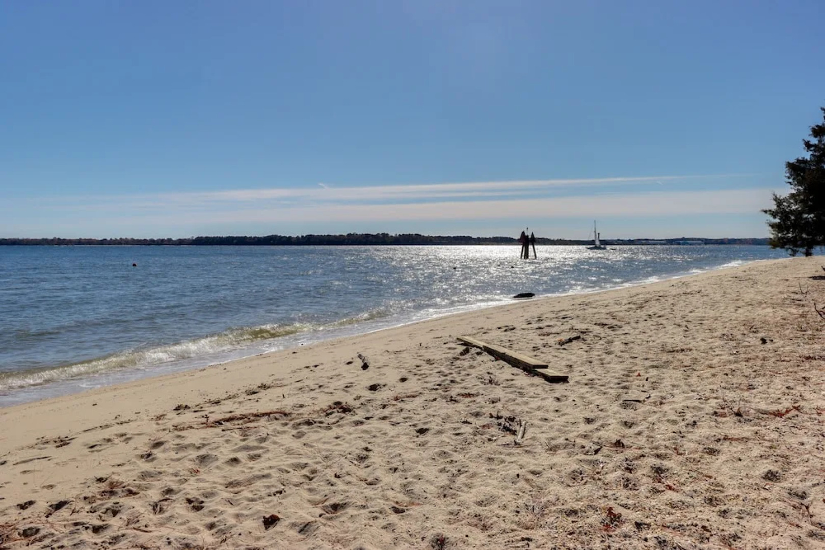 Waterfront Lusby Retreat w/ Deep-water Dock & Slip
