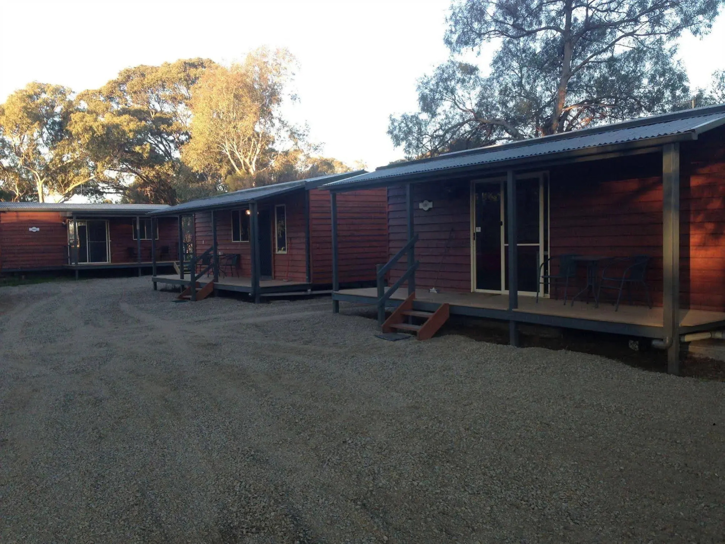 Wangaratta North Family Motel