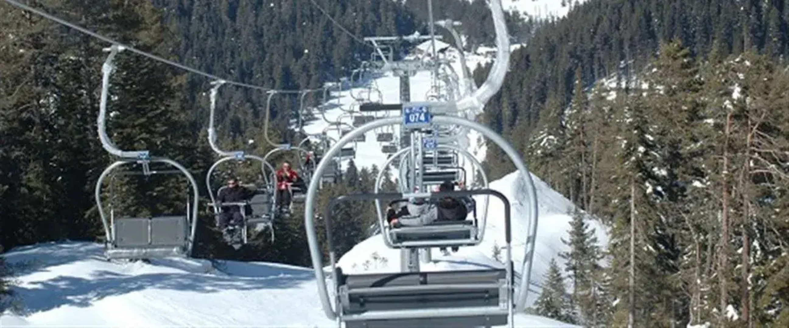 Ilgaz Nolana Mountain Resort