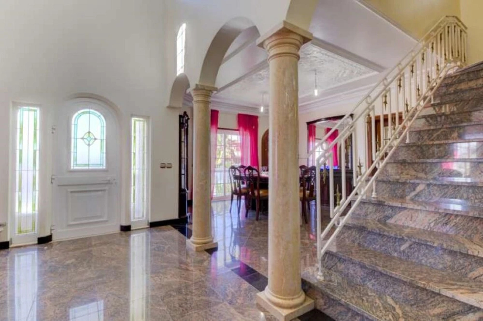 Villa - 6 Bedrooms with Pool and WiFi - 104371