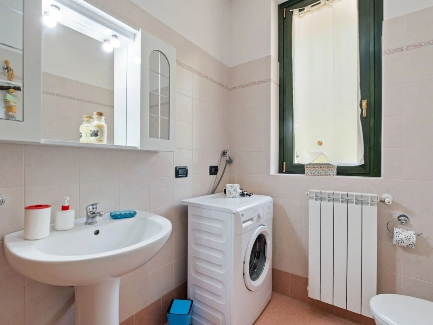 Mountain-view Apartment in Sulzano With Swimming Pool