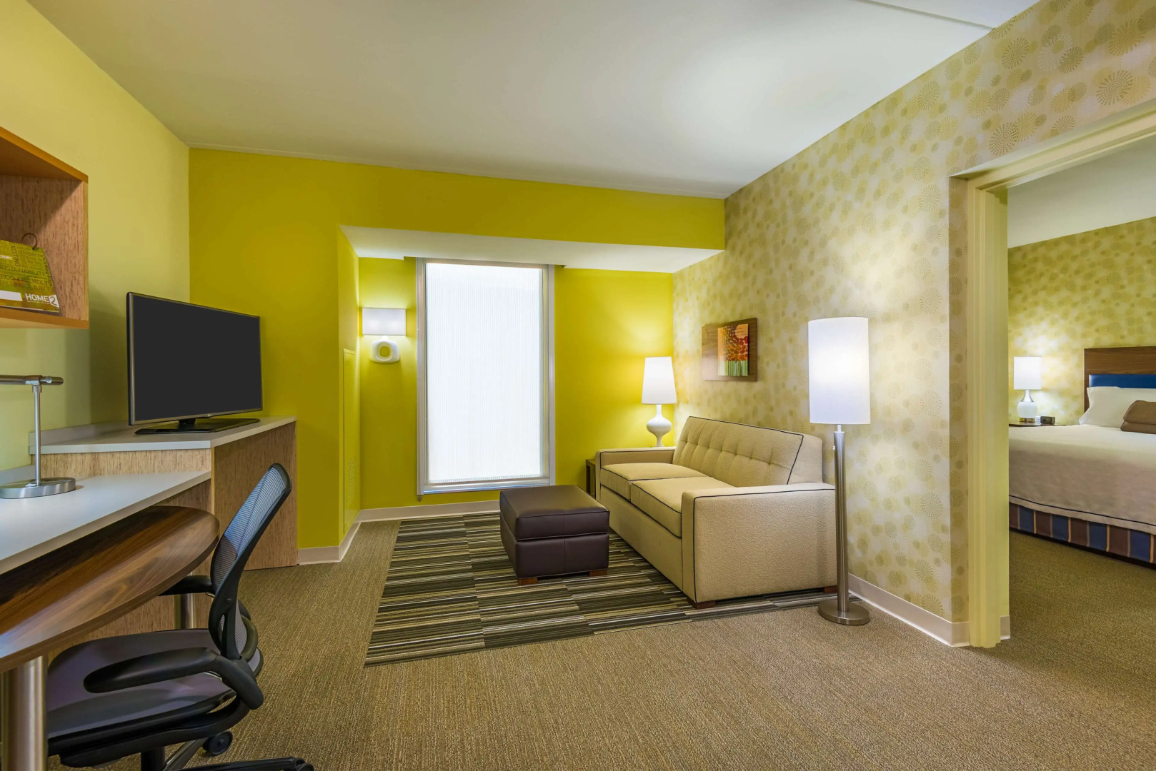 Home2 Suites by Hilton Buffalo Airport / Galleria Mall