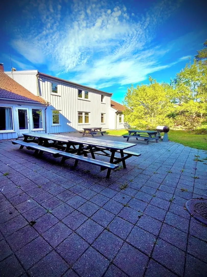 Roligheden Ferieleiligheter