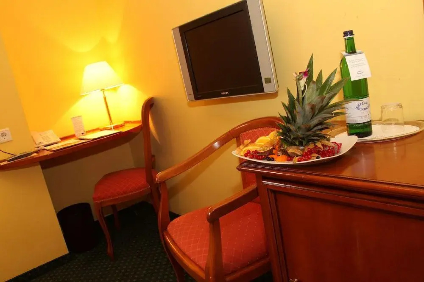 Strandhotel Deichgraf