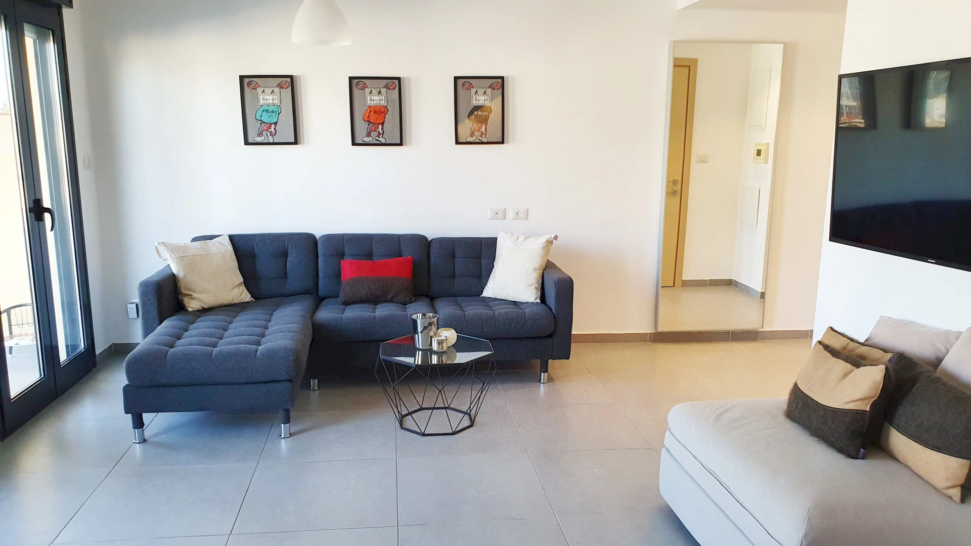 Apartment Camelia, 2BR, Tel Aviv, Florentin, Markolet St, #TL58