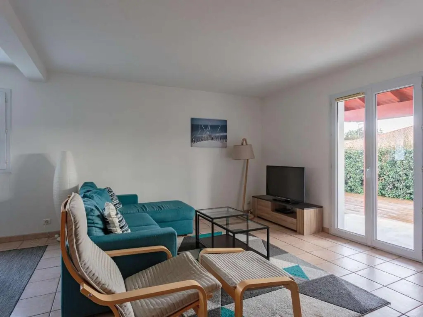 Maison Bidart, 4 pièces, 6 personnes - FR-1-3-480