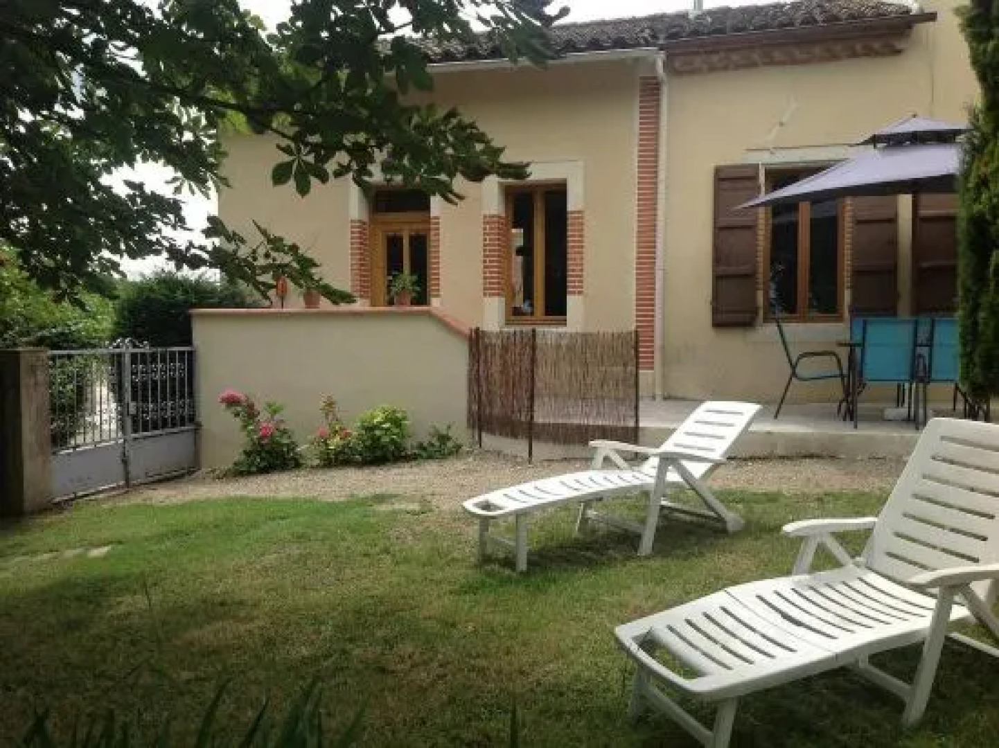 LEntre Garonne et LOlivier