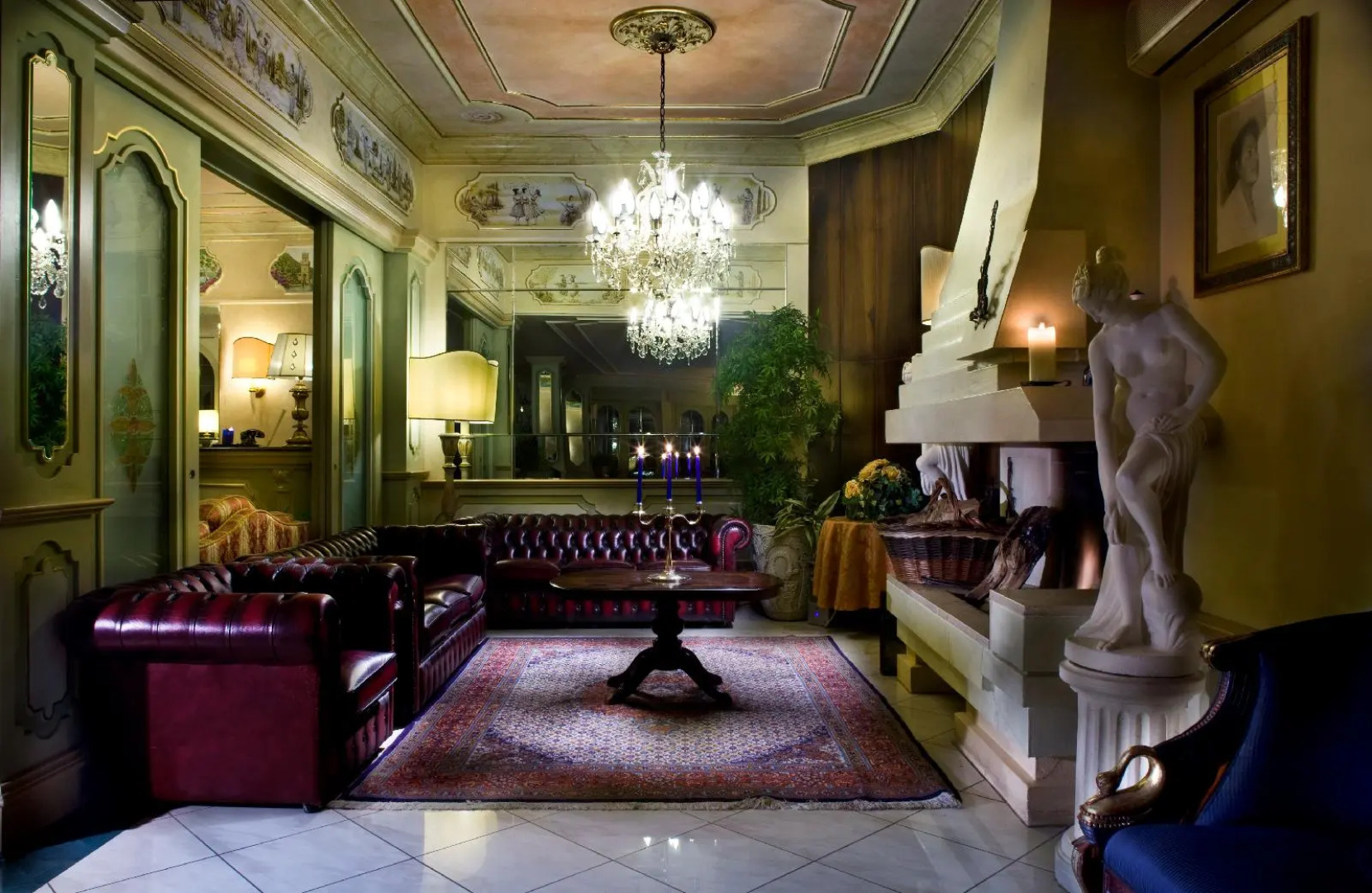 Park Hotel Ville Montefiori