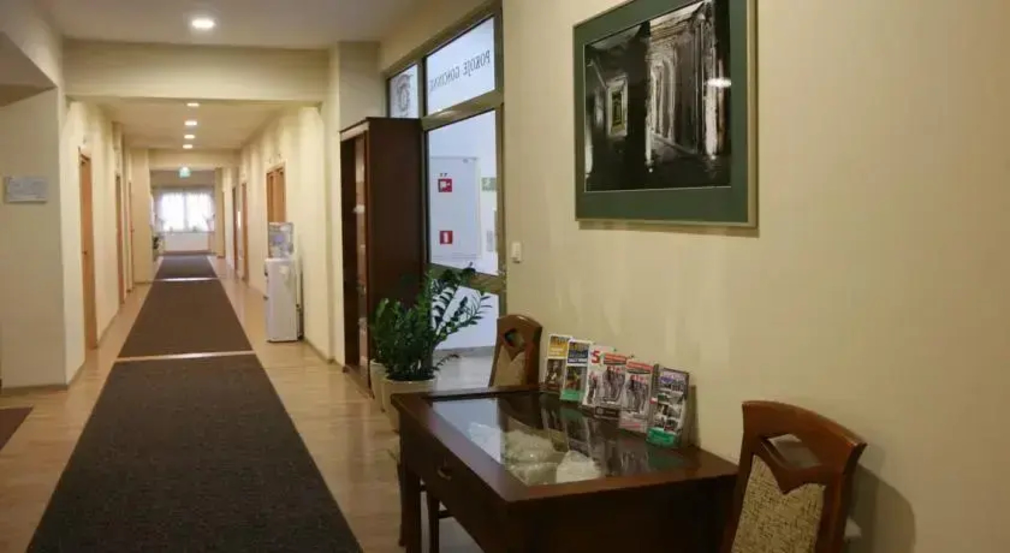 Pokoje Gościnne Młyn Solny