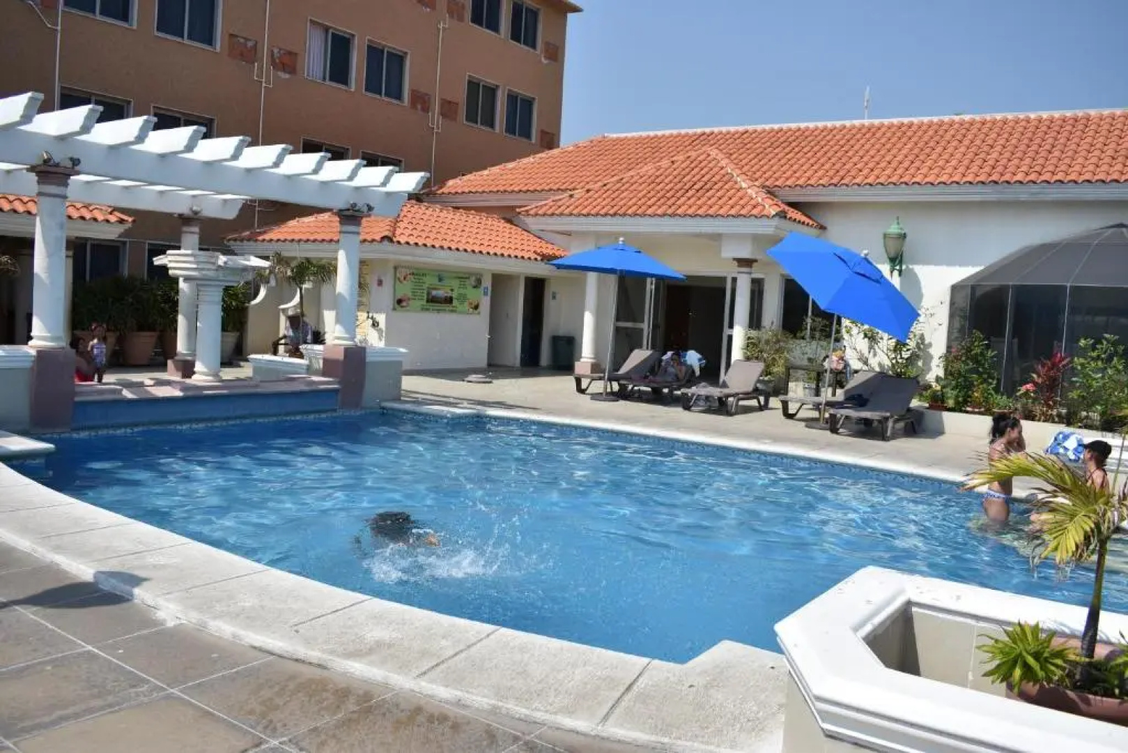 Hotel Baluarte