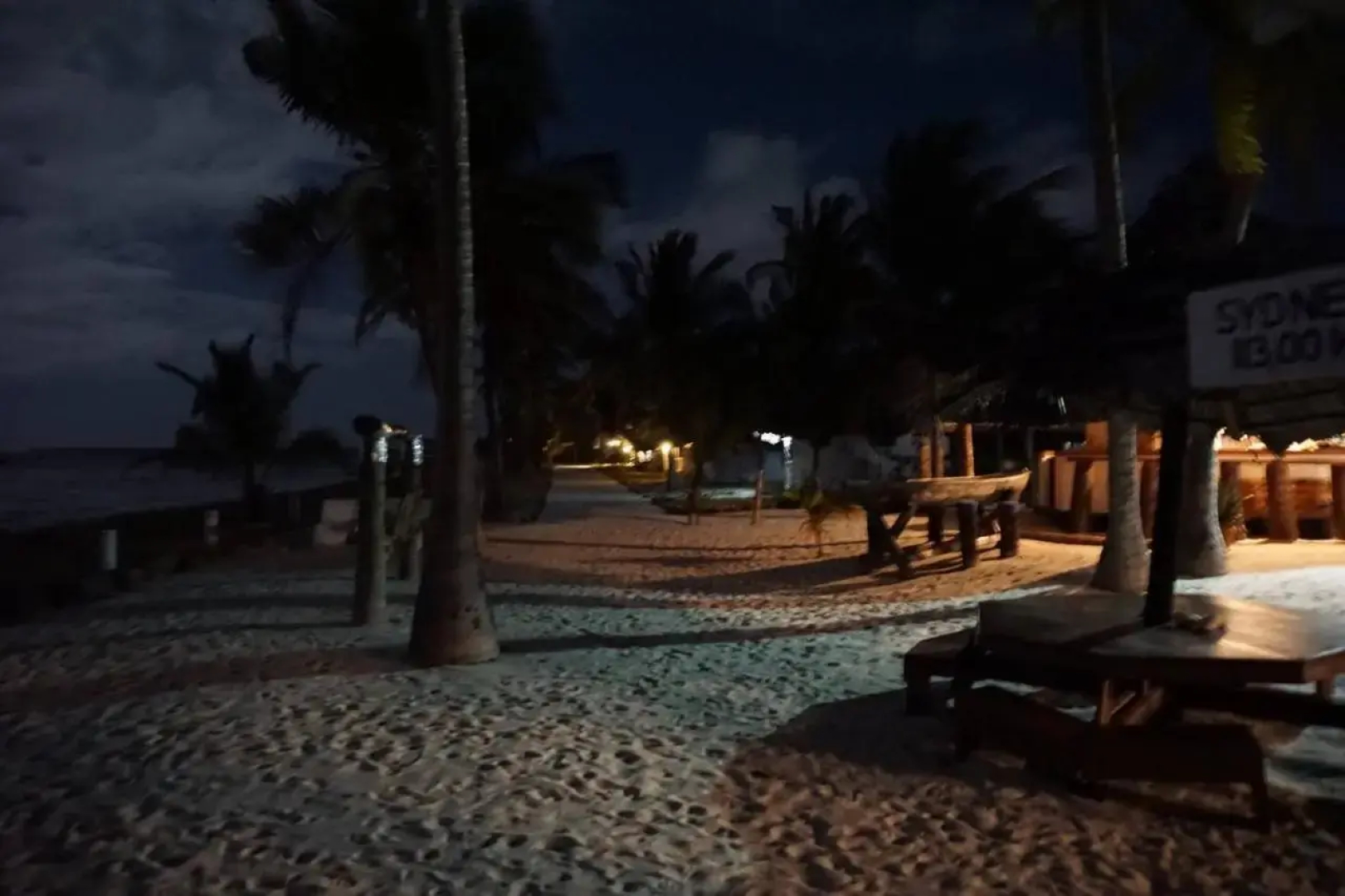 Kilwa Beach Lodge