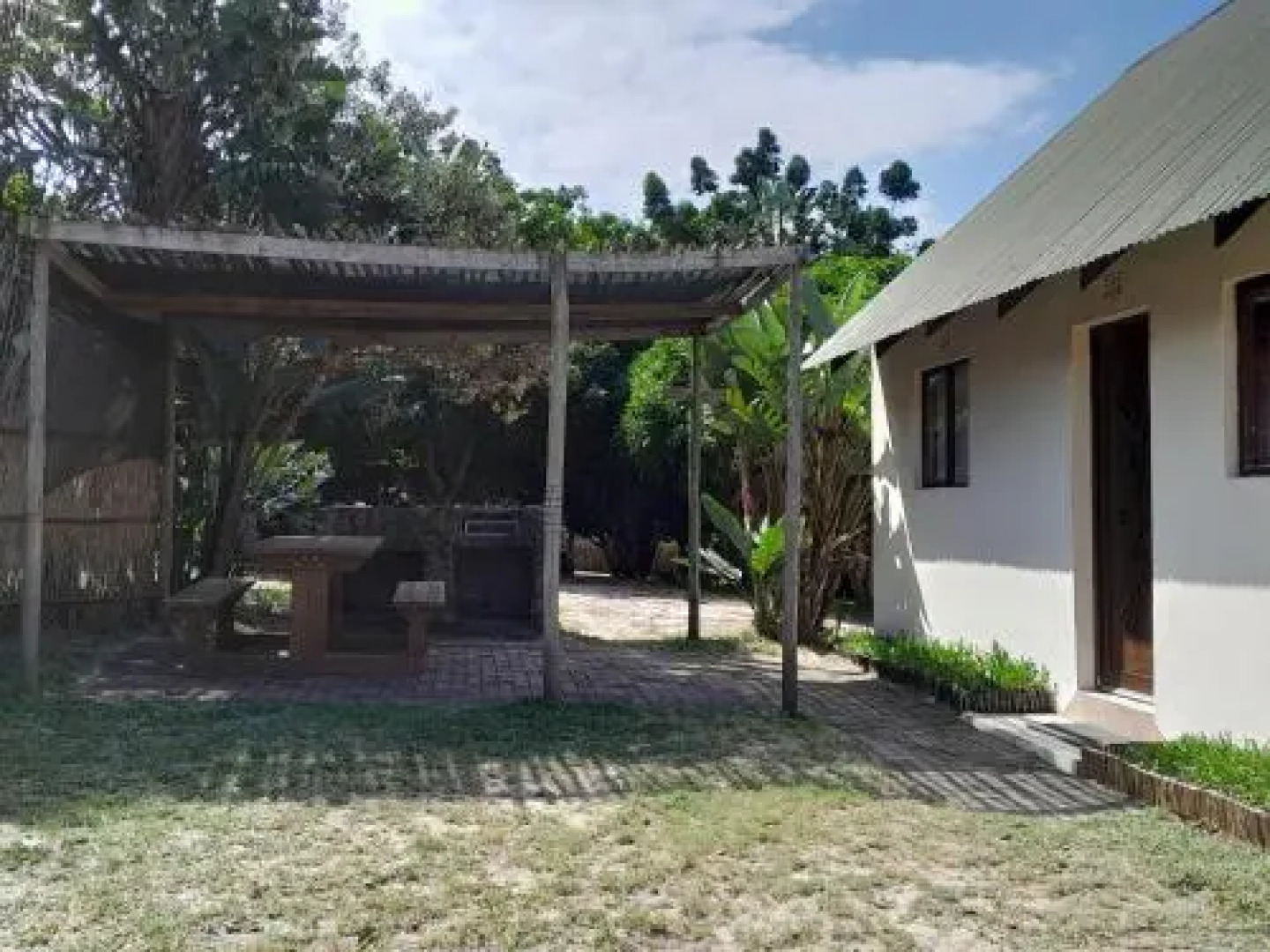 Lodge Kosi Bay Casitas