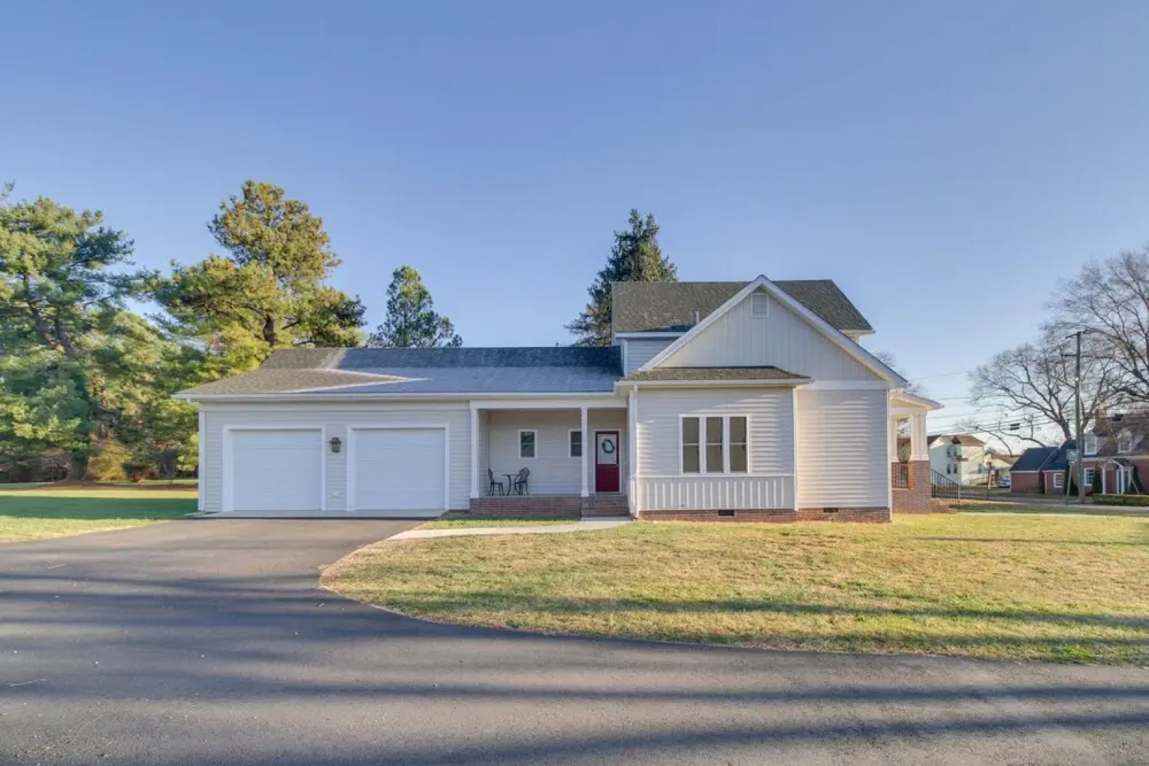 Charming Appomattox Home: Half-mi to Main Street!