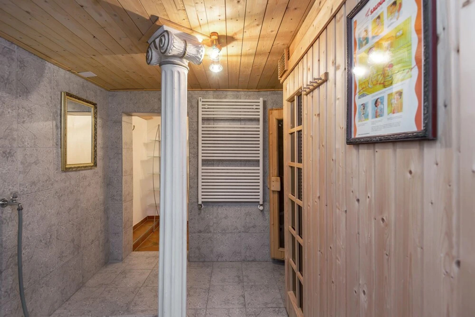 Appartements Traxl by Skinetworks