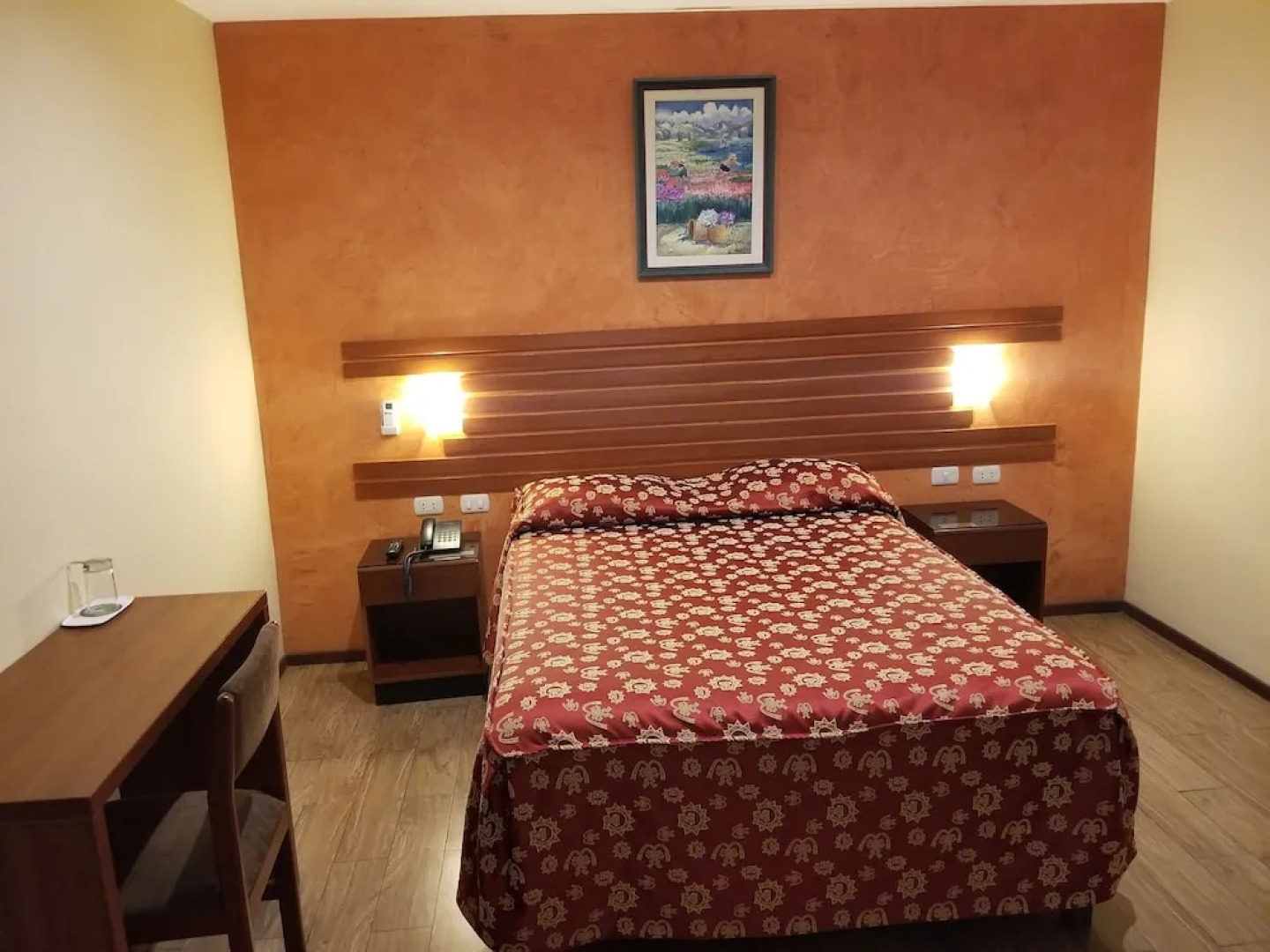 El Brujo Hotel - La Merced