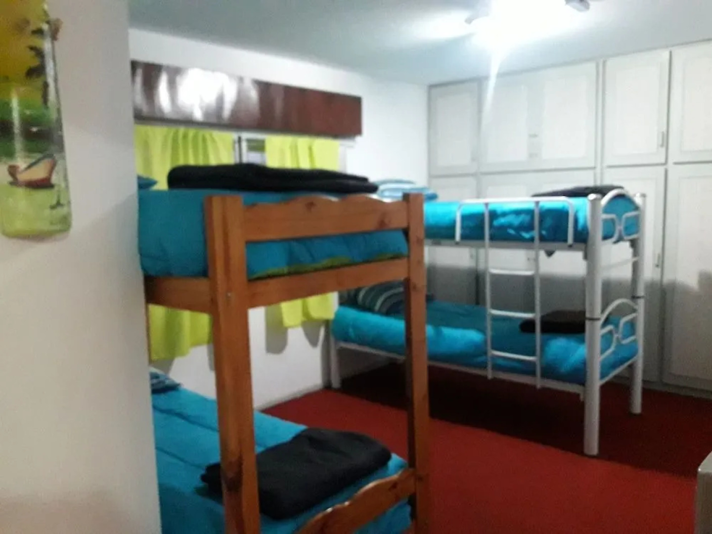 D Charruas Hostel