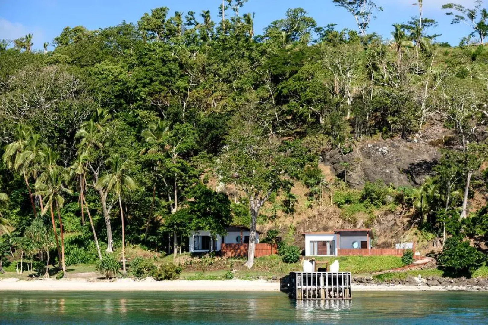The Remote Resort, Fiji Islands