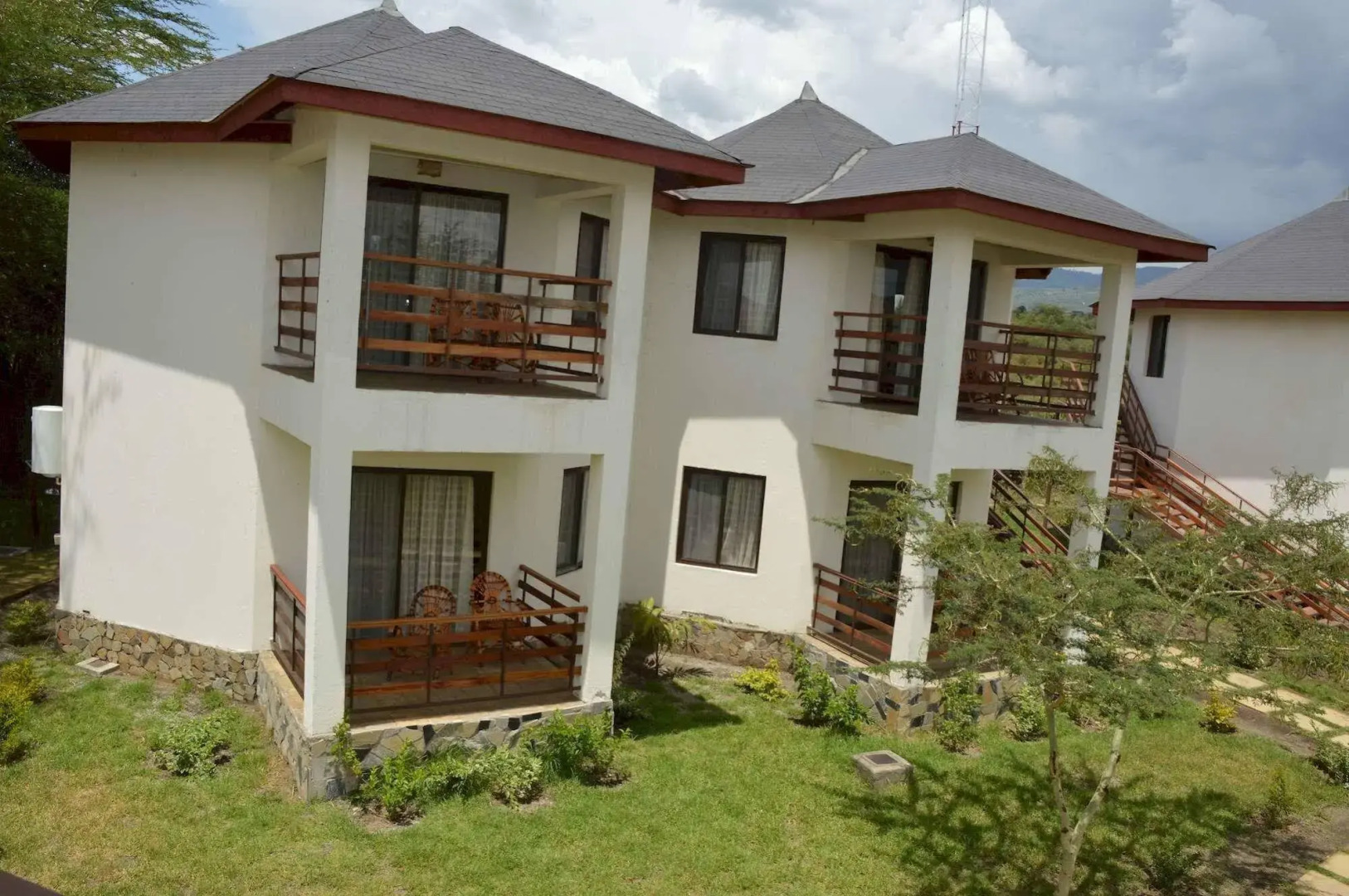 Sentrim Elementaita Lodge