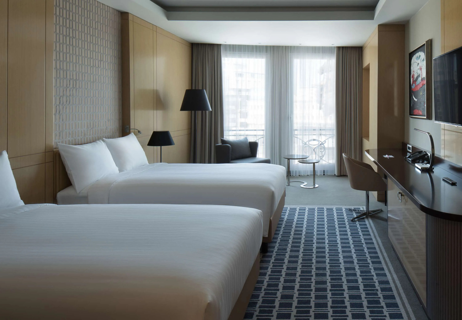 Skopje Marriott Hotel