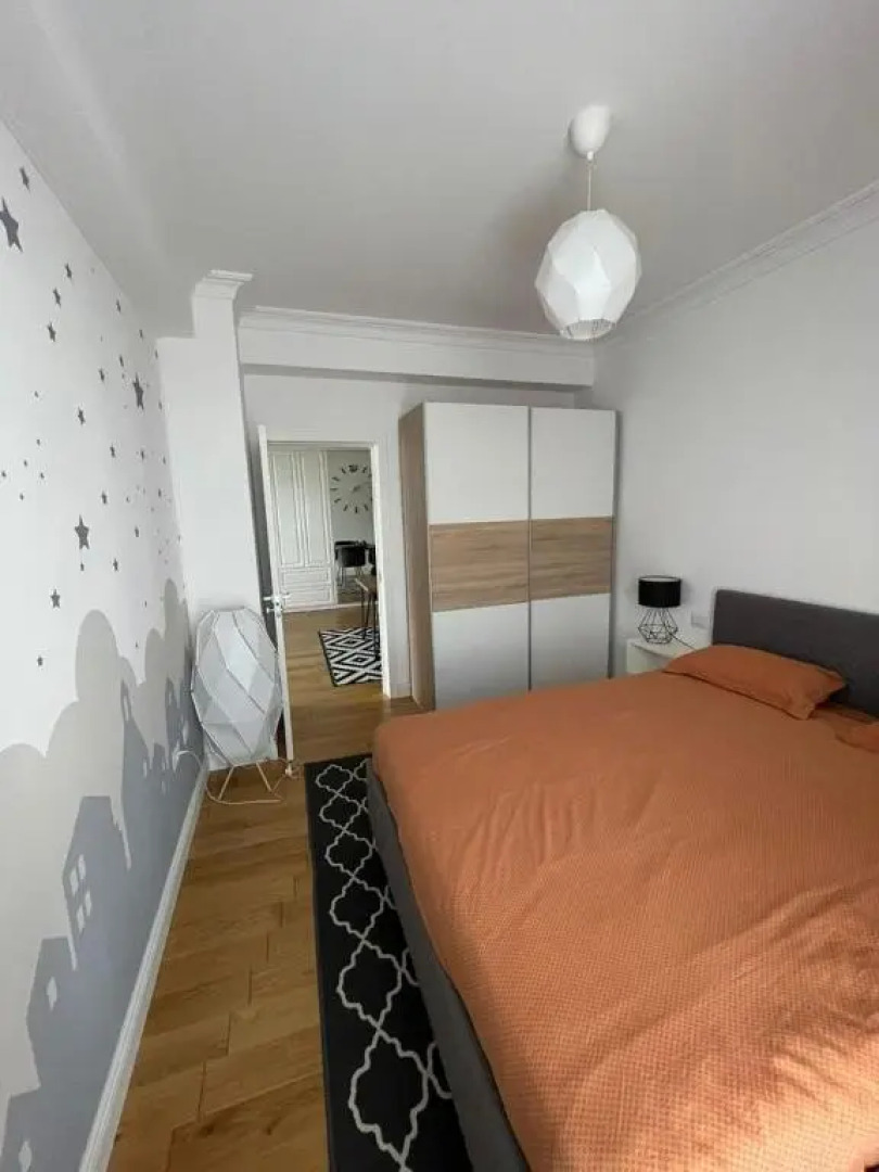 Scandinavian Apartment