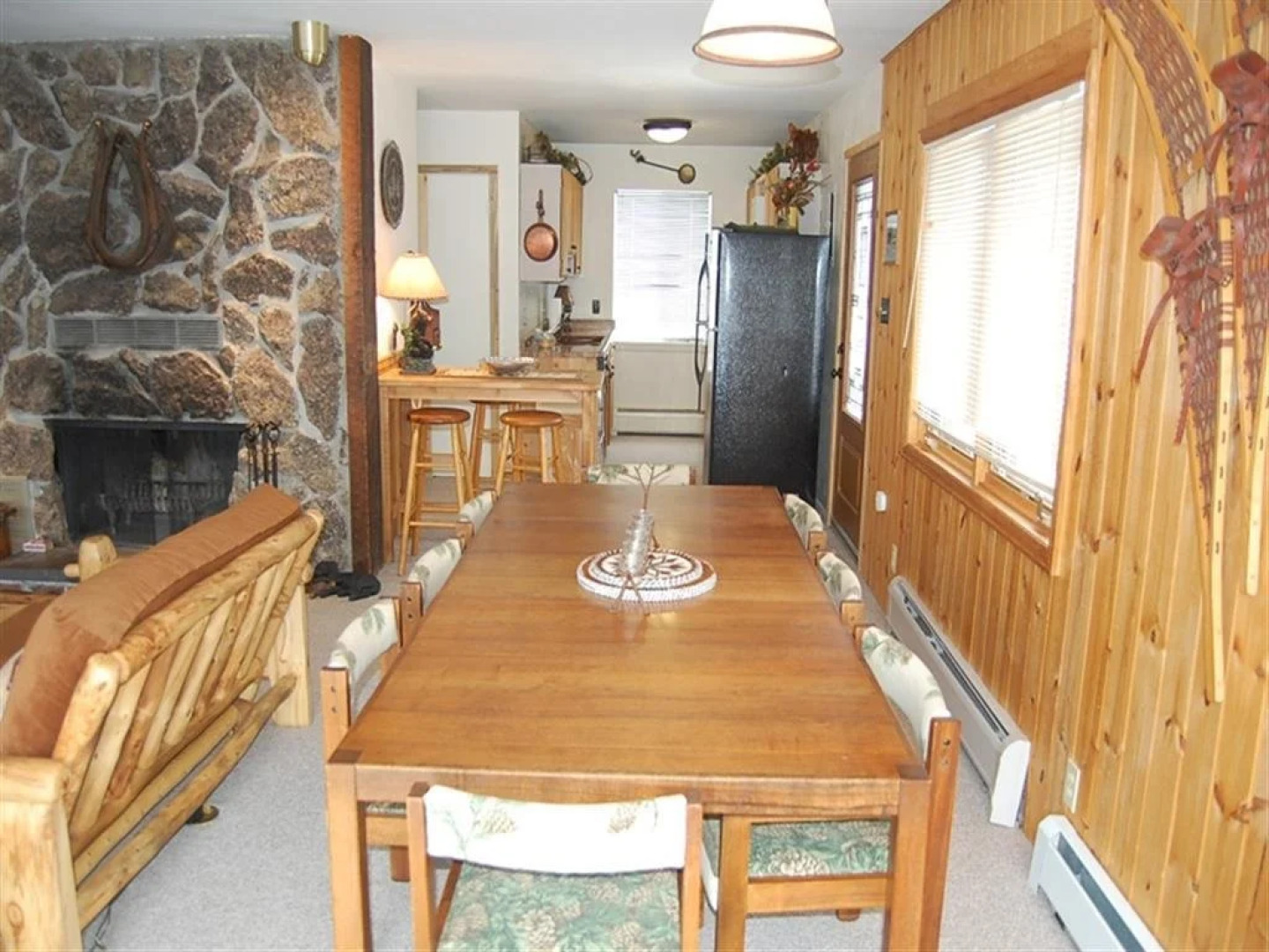 Mimi's Cabin by RedAwning