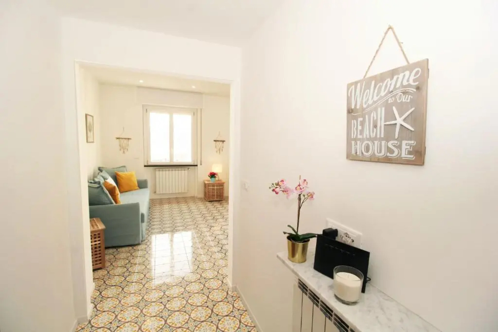 Agata Apartment Camogli